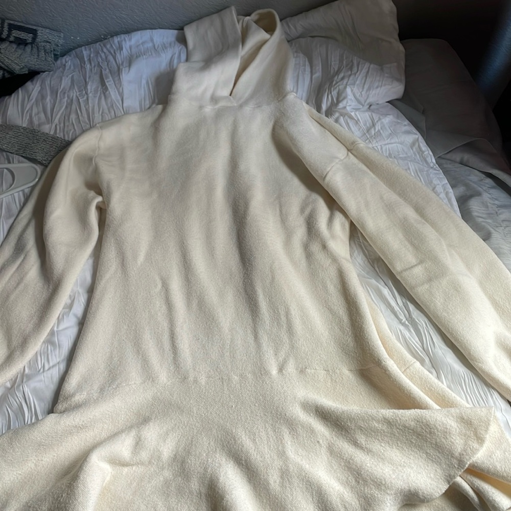 Zara sweater